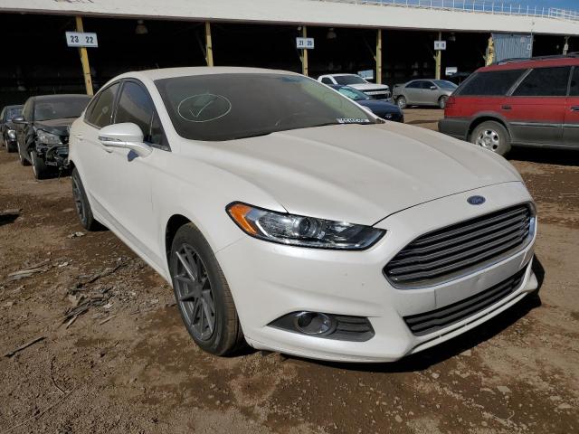 Photo 0 VIN: 3FA6P0LUXFR235007 - FORD FUSION SE 