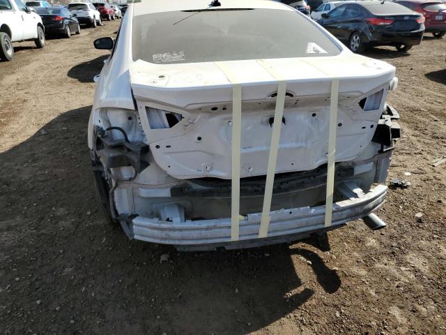 Photo 8 VIN: 3FA6P0LUXFR235007 - FORD FUSION SE 