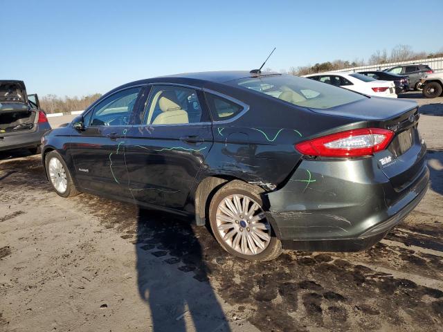 Photo 1 VIN: 3FA6P0LUXFR261932 - FORD FUSION 