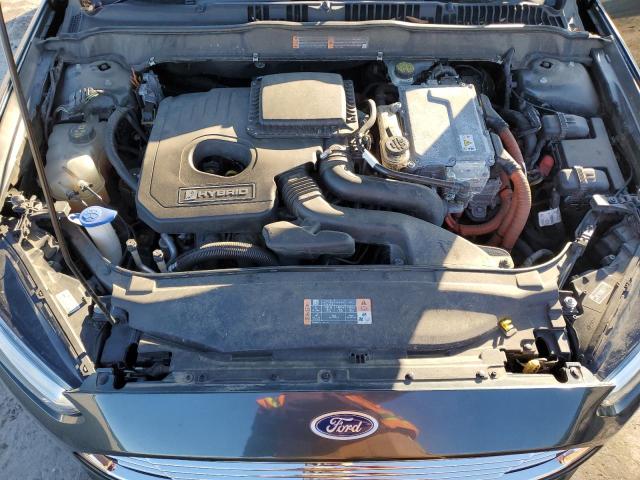 Photo 10 VIN: 3FA6P0LUXFR261932 - FORD FUSION 