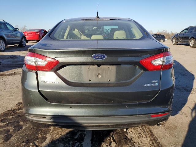 Photo 5 VIN: 3FA6P0LUXFR261932 - FORD FUSION 