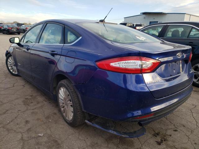 Photo 2 VIN: 3FA6P0LUXGR103186 - FORD FUSION SE 