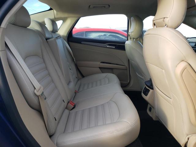 Photo 5 VIN: 3FA6P0LUXGR103186 - FORD FUSION SE 