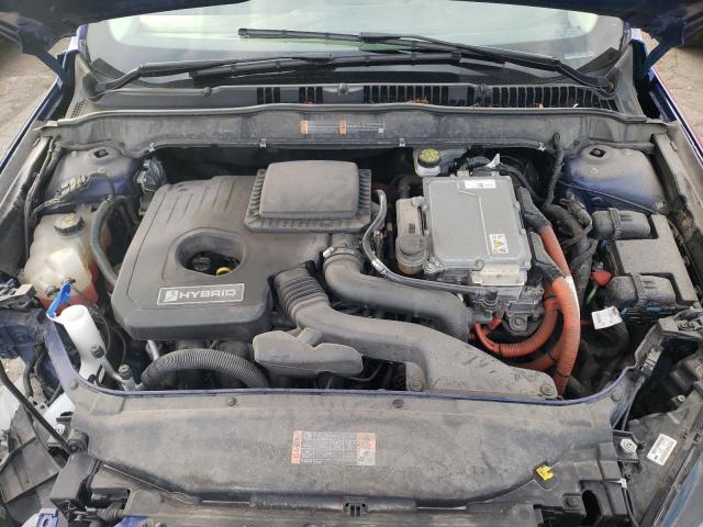 Photo 6 VIN: 3FA6P0LUXGR103186 - FORD FUSION SE 