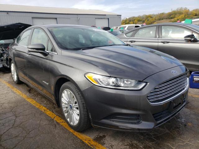 Photo 0 VIN: 3FA6P0LUXGR131005 - FORD FUSION SE 