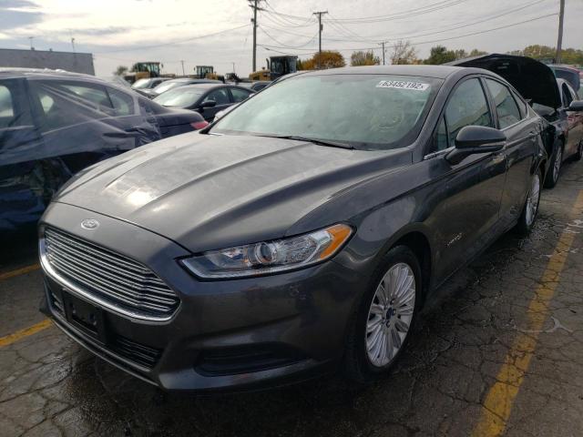 Photo 1 VIN: 3FA6P0LUXGR131005 - FORD FUSION SE 