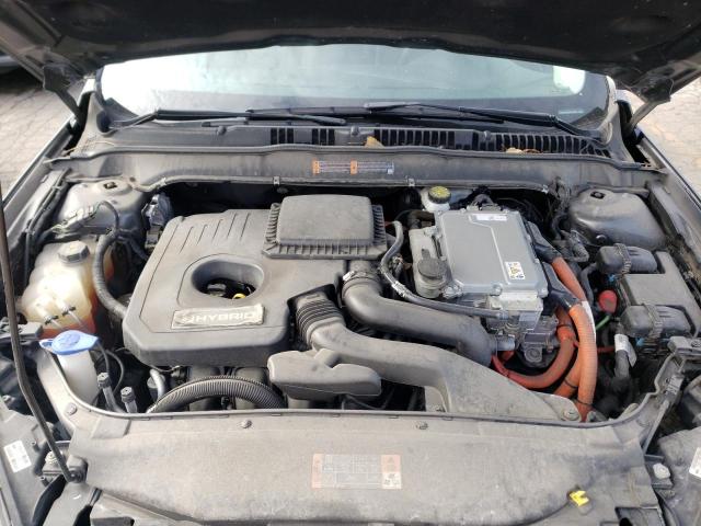 Photo 6 VIN: 3FA6P0LUXGR131005 - FORD FUSION SE 