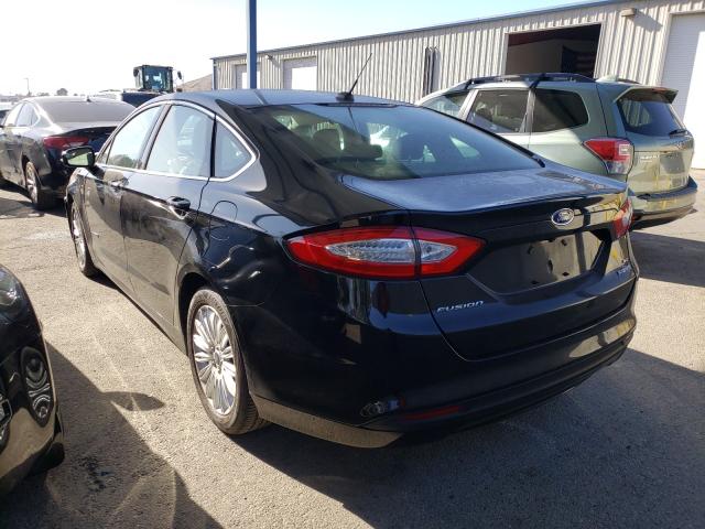 Photo 2 VIN: 3FA6P0LUXGR173089 - FORD FUSION SE 