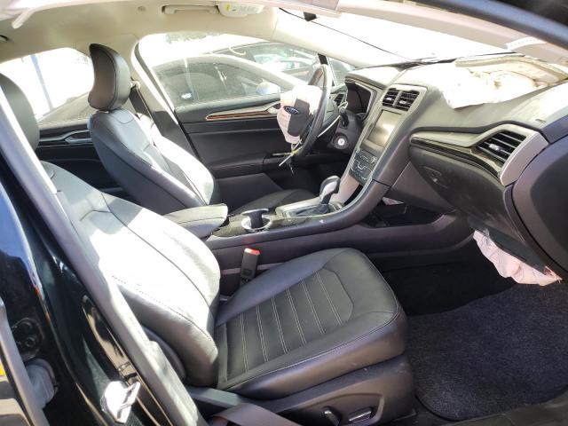 Photo 4 VIN: 3FA6P0LUXGR173089 - FORD FUSION SE 