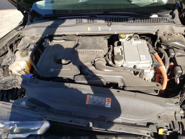 Photo 6 VIN: 3FA6P0LUXGR173089 - FORD FUSION SE 