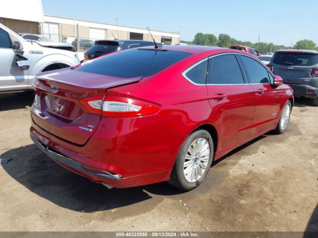 Photo 3 VIN: 3FA6P0LUXGR175635 - FORD FUSION 