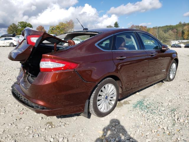 Photo 3 VIN: 3FA6P0LUXGR182438 - FORD FUSION 