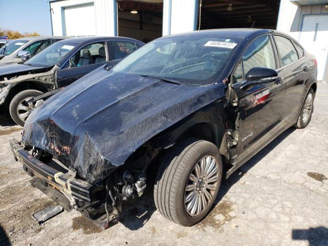 Photo 1 VIN: 3FA6P0LUXGR184125 - FORD FUSION SE 