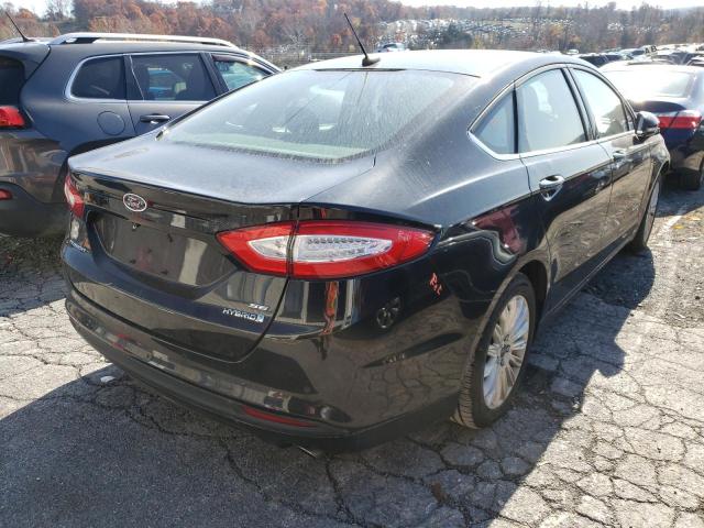 Photo 3 VIN: 3FA6P0LUXGR184125 - FORD FUSION SE 