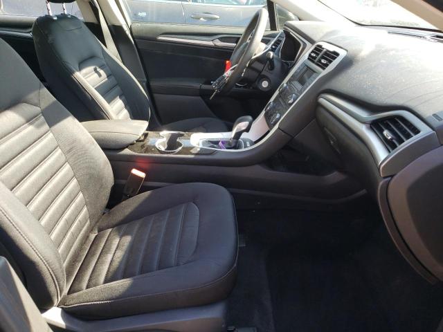 Photo 4 VIN: 3FA6P0LUXGR184125 - FORD FUSION SE 