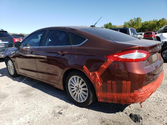 Photo 1 VIN: 3FA6P0LUXGR250320 - FORD FUSION SE 