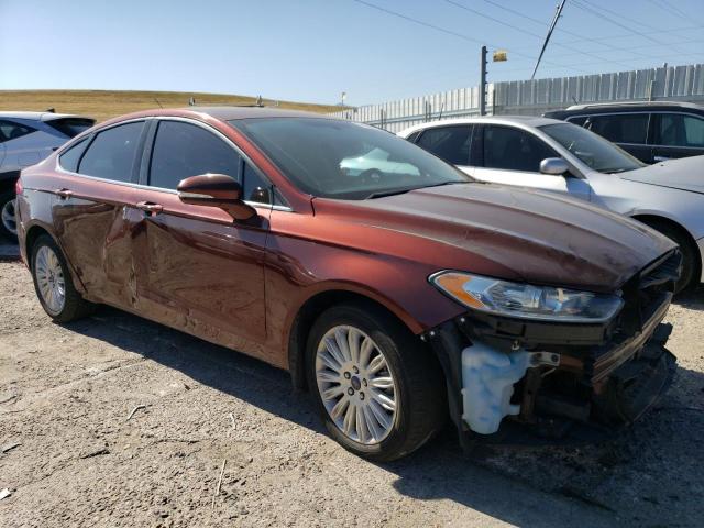 Photo 3 VIN: 3FA6P0LUXGR250320 - FORD FUSION SE 