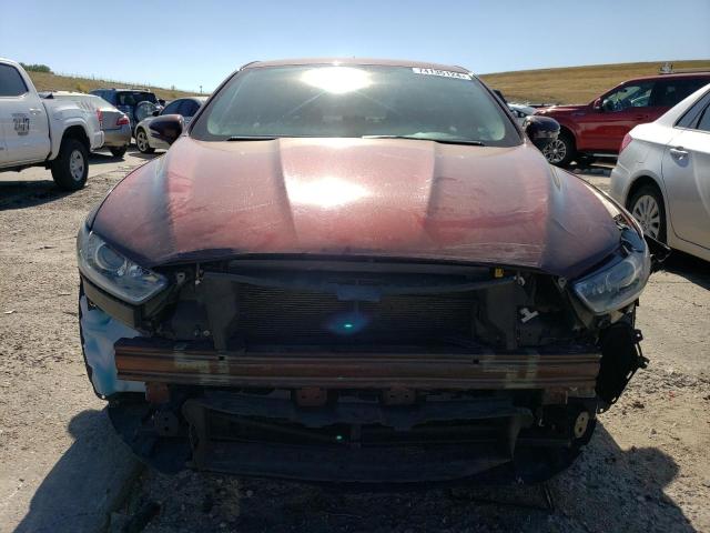 Photo 4 VIN: 3FA6P0LUXGR250320 - FORD FUSION SE 