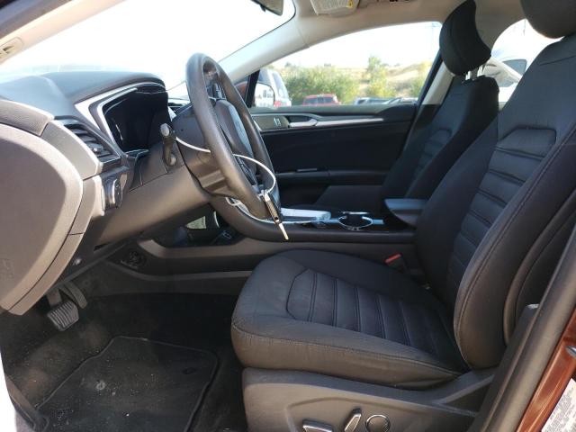 Photo 6 VIN: 3FA6P0LUXGR250320 - FORD FUSION SE 