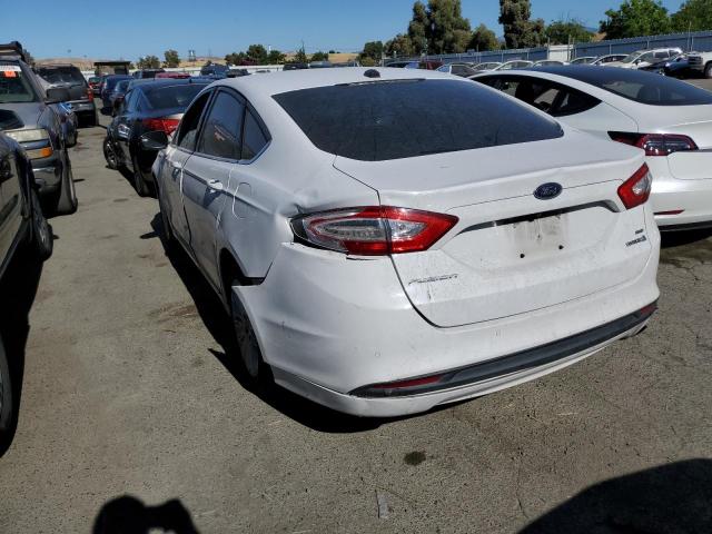 Photo 1 VIN: 3FA6P0LUXGR291403 - FORD FUSION SE 