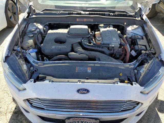 Photo 10 VIN: 3FA6P0LUXGR291403 - FORD FUSION SE 