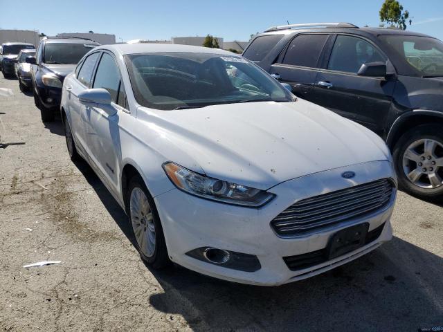 Photo 3 VIN: 3FA6P0LUXGR291403 - FORD FUSION SE 