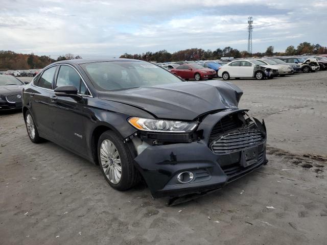 Photo 0 VIN: 3FA6P0LUXGR311875 - FORD FUSION SE 