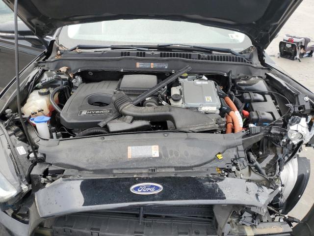 Photo 6 VIN: 3FA6P0LUXGR311875 - FORD FUSION SE 