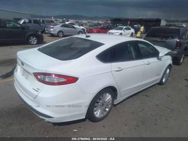 Photo 3 VIN: 3FA6P0LUXGR332970 - FORD FUSION 