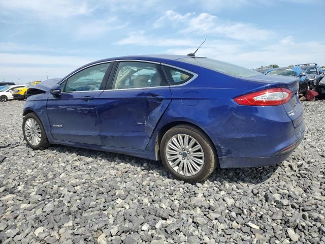 Photo 1 VIN: 3FA6P0LUXGR349378 - FORD FUSION 