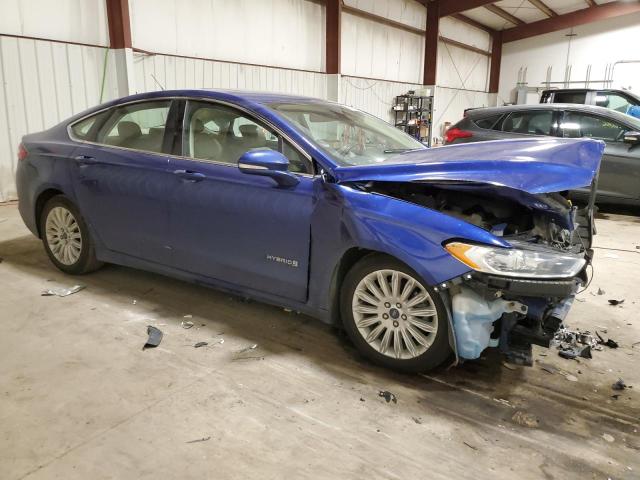 Photo 3 VIN: 3FA6P0LUXGR349378 - FORD FUSION 