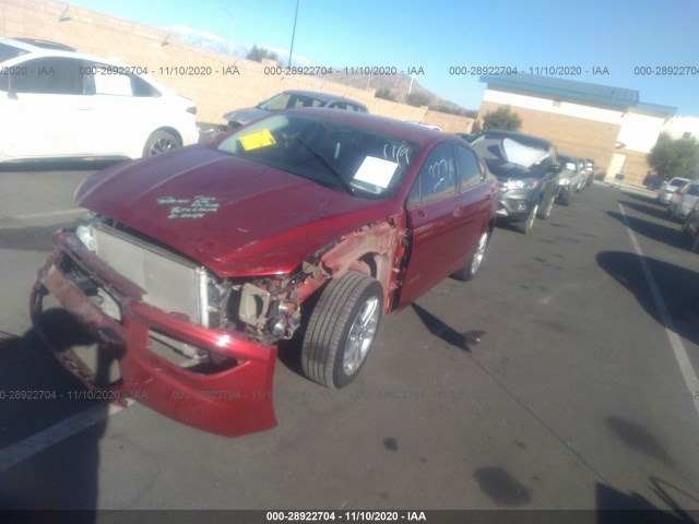 Photo 1 VIN: 3FA6P0LUXGR385507 - FORD FUSION 