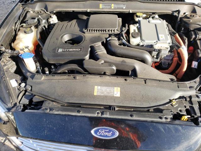 Photo 10 VIN: 3FA6P0LUXGR388004 - FORD FUSION 