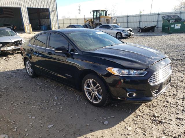 Photo 3 VIN: 3FA6P0LUXGR388004 - FORD FUSION 