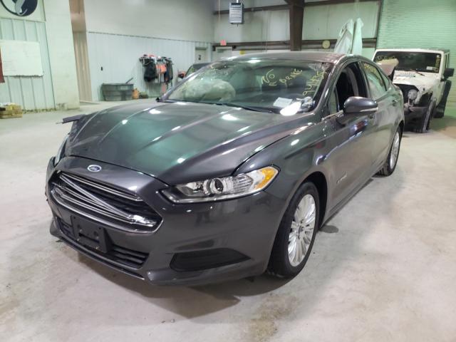 Photo 1 VIN: 3FA6P0LUXGR388908 - FORD FUSION SE 