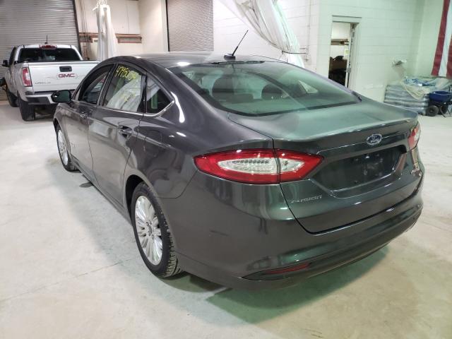 Photo 2 VIN: 3FA6P0LUXGR388908 - FORD FUSION SE 