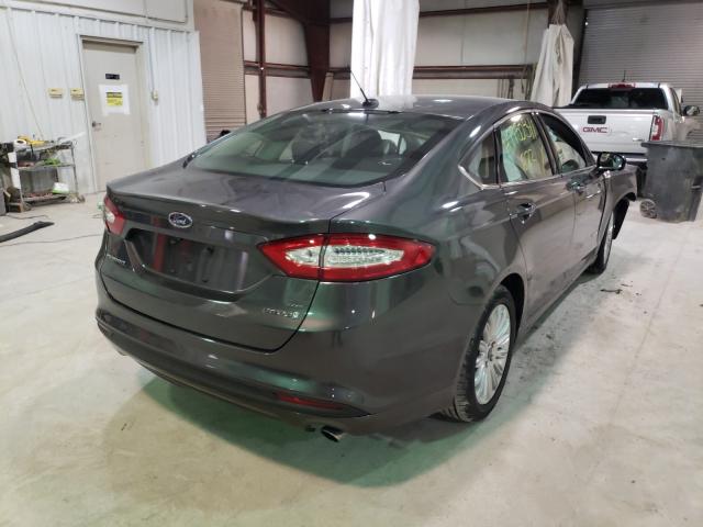 Photo 3 VIN: 3FA6P0LUXGR388908 - FORD FUSION SE 