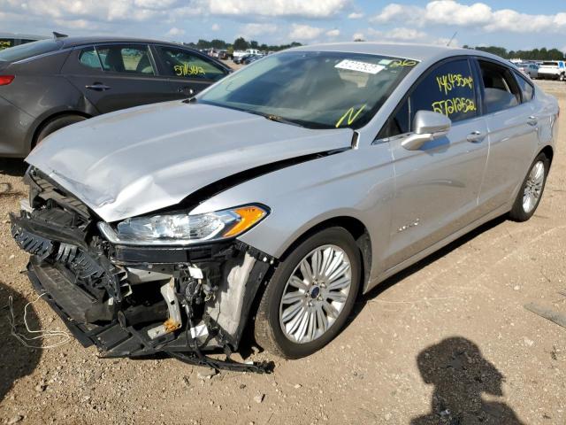 Photo 1 VIN: 3FA6P0LUXGR404167 - FORD FUSION SE 