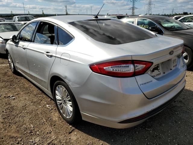 Photo 2 VIN: 3FA6P0LUXGR404167 - FORD FUSION SE 