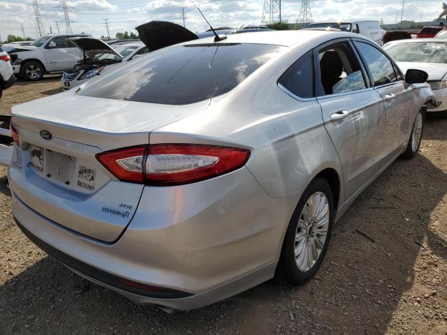 Photo 3 VIN: 3FA6P0LUXGR404167 - FORD FUSION SE 