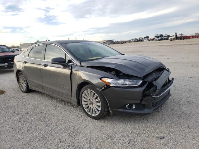 Photo 0 VIN: 3FA6P0LUXGR404184 - FORD FUSION 