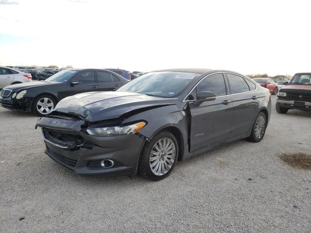 Photo 1 VIN: 3FA6P0LUXGR404184 - FORD FUSION 