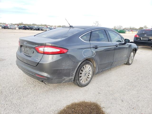 Photo 3 VIN: 3FA6P0LUXGR404184 - FORD FUSION 