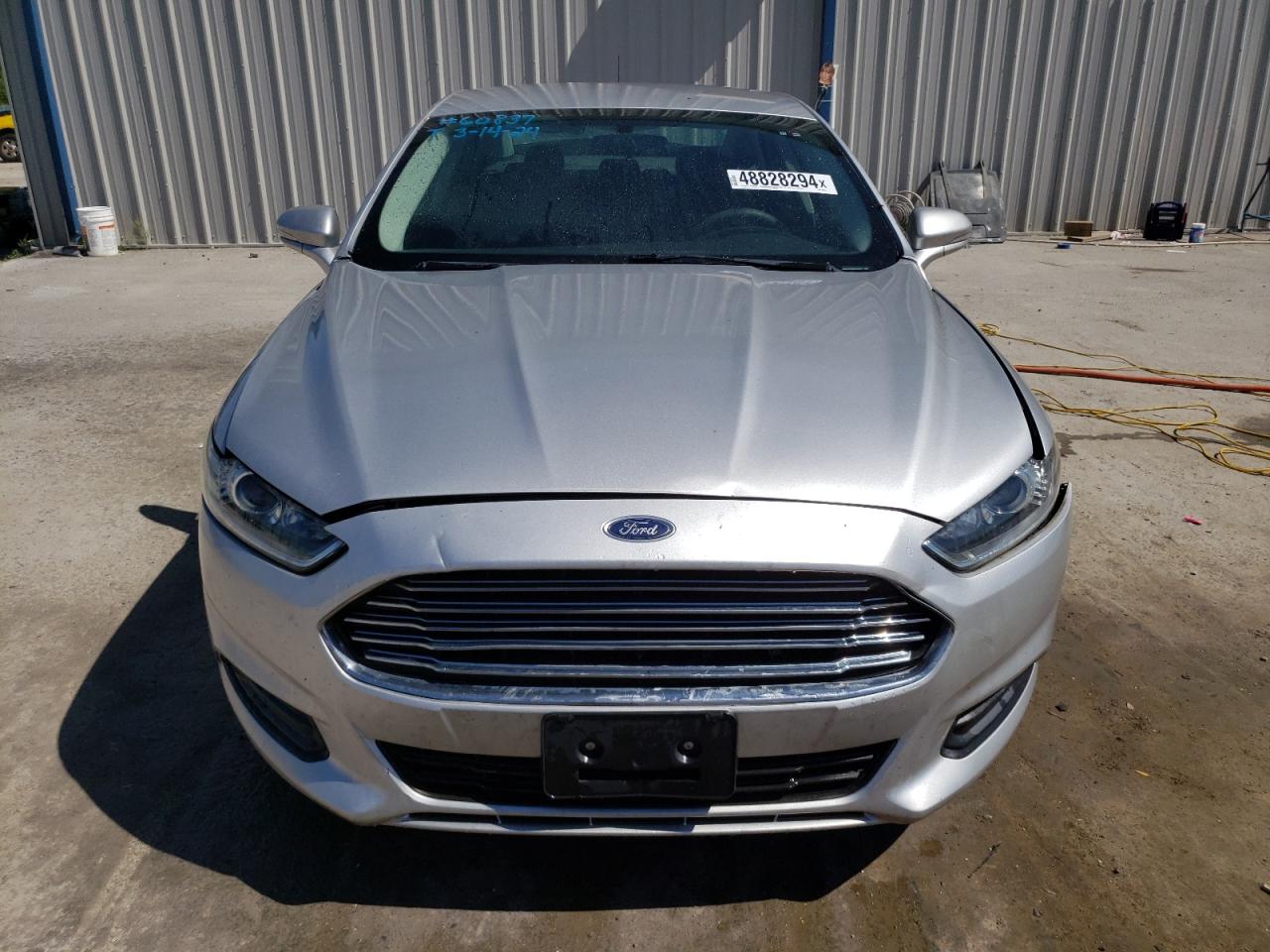 Photo 4 VIN: 3FA6P0LUXGR405979 - FORD FUSION 