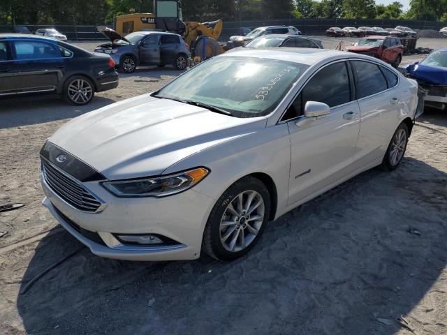 Photo 0 VIN: 3FA6P0LUXHR117011 - FORD FUSION 