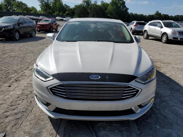 Photo 4 VIN: 3FA6P0LUXHR117011 - FORD FUSION 