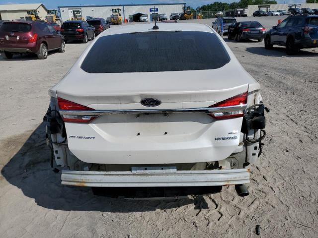 Photo 5 VIN: 3FA6P0LUXHR117011 - FORD FUSION 