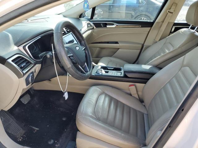 Photo 6 VIN: 3FA6P0LUXHR117011 - FORD FUSION 