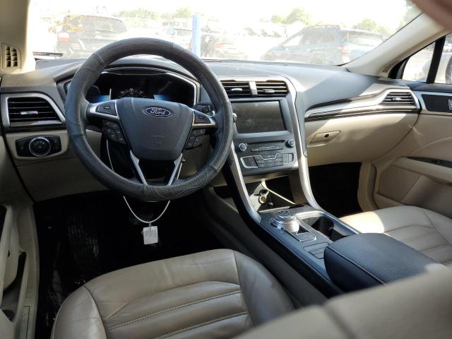 Photo 7 VIN: 3FA6P0LUXHR117011 - FORD FUSION 