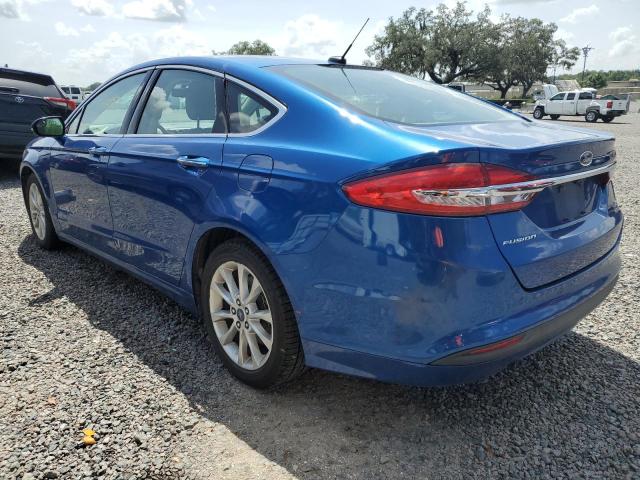 Photo 1 VIN: 3FA6P0LUXHR118563 - FORD FUSION SE 